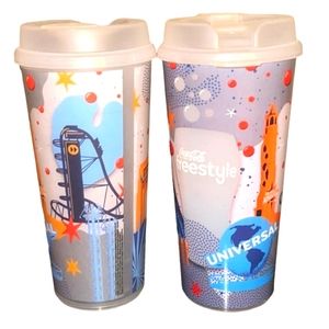 Universal Freestyle refillable cup